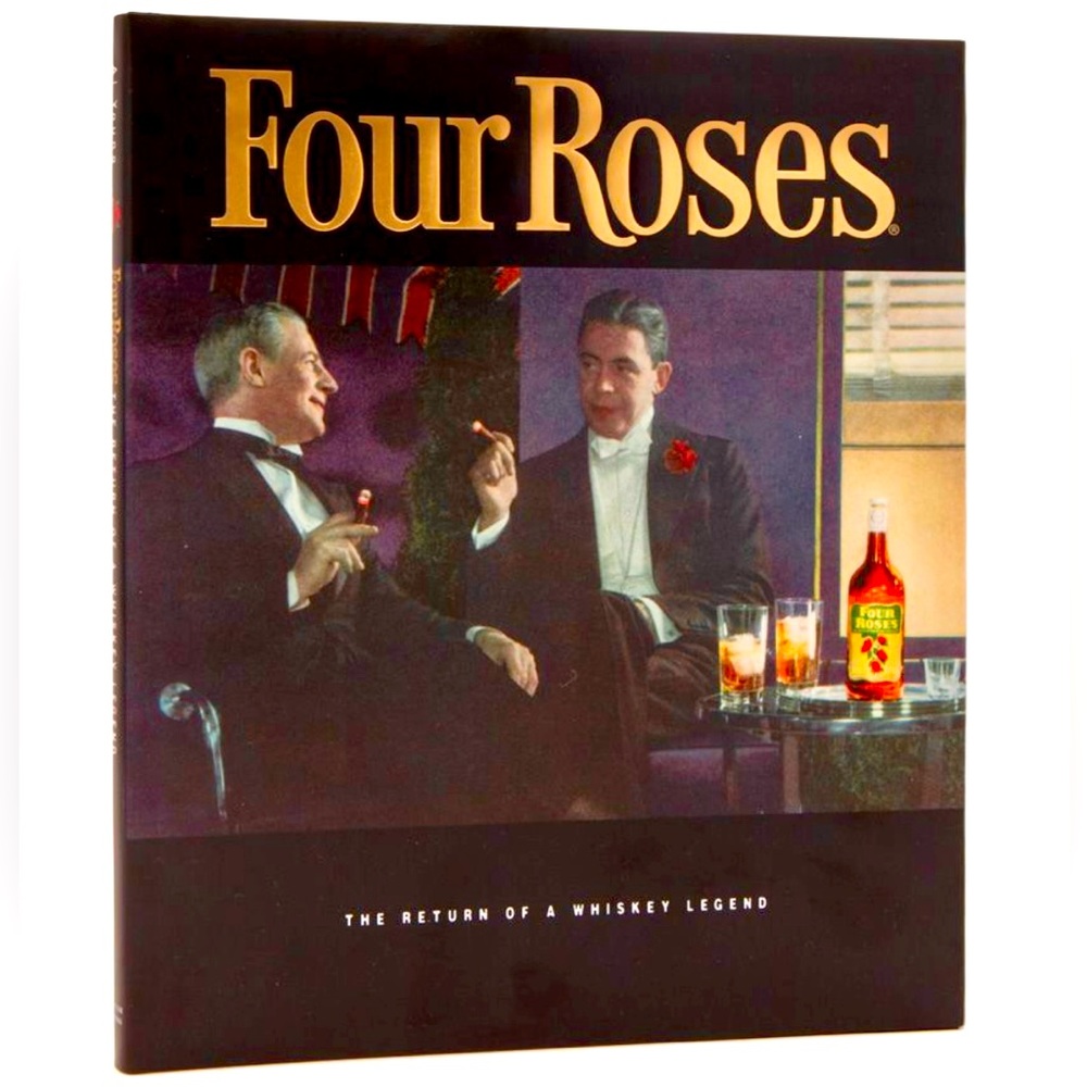 FOUR ROSES Bourbon Coffee Table Book - Picture 3 of 8